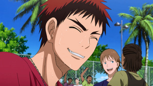 Kuroko no Basket Movie 2: Winter Cup Soushuuhen - Namida no Saki e